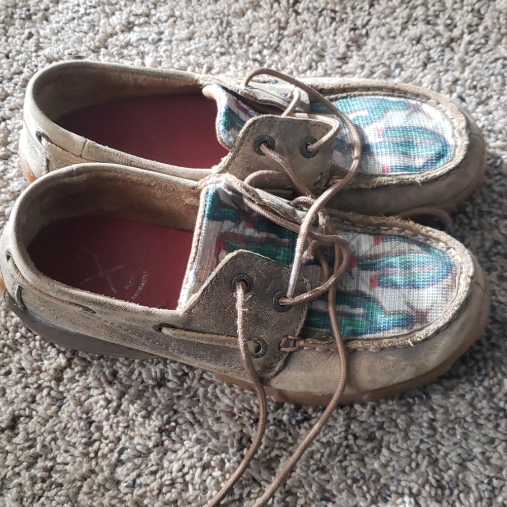 Girls Cactus Twisted X